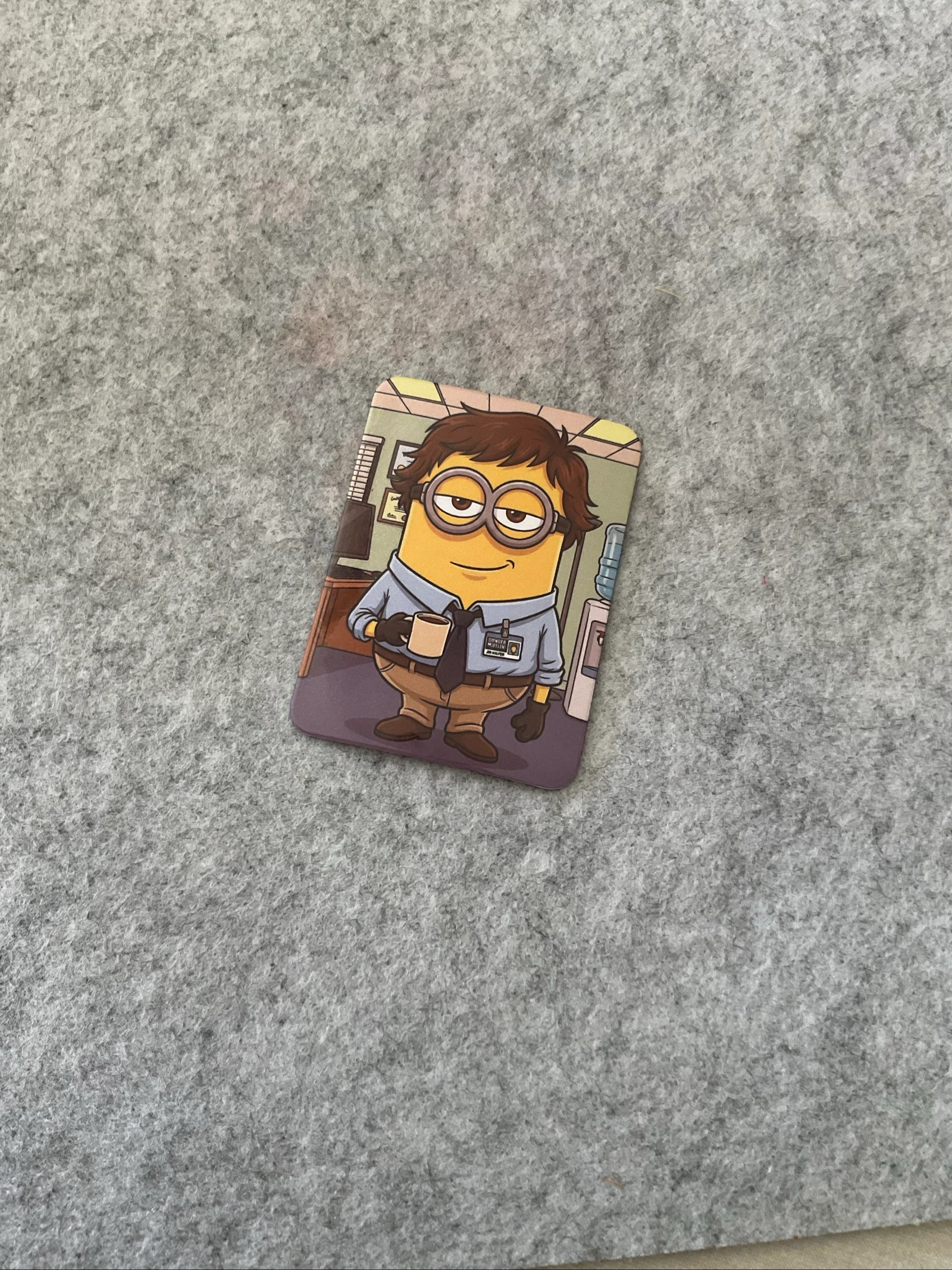 Minion Jim magneet – photo 4